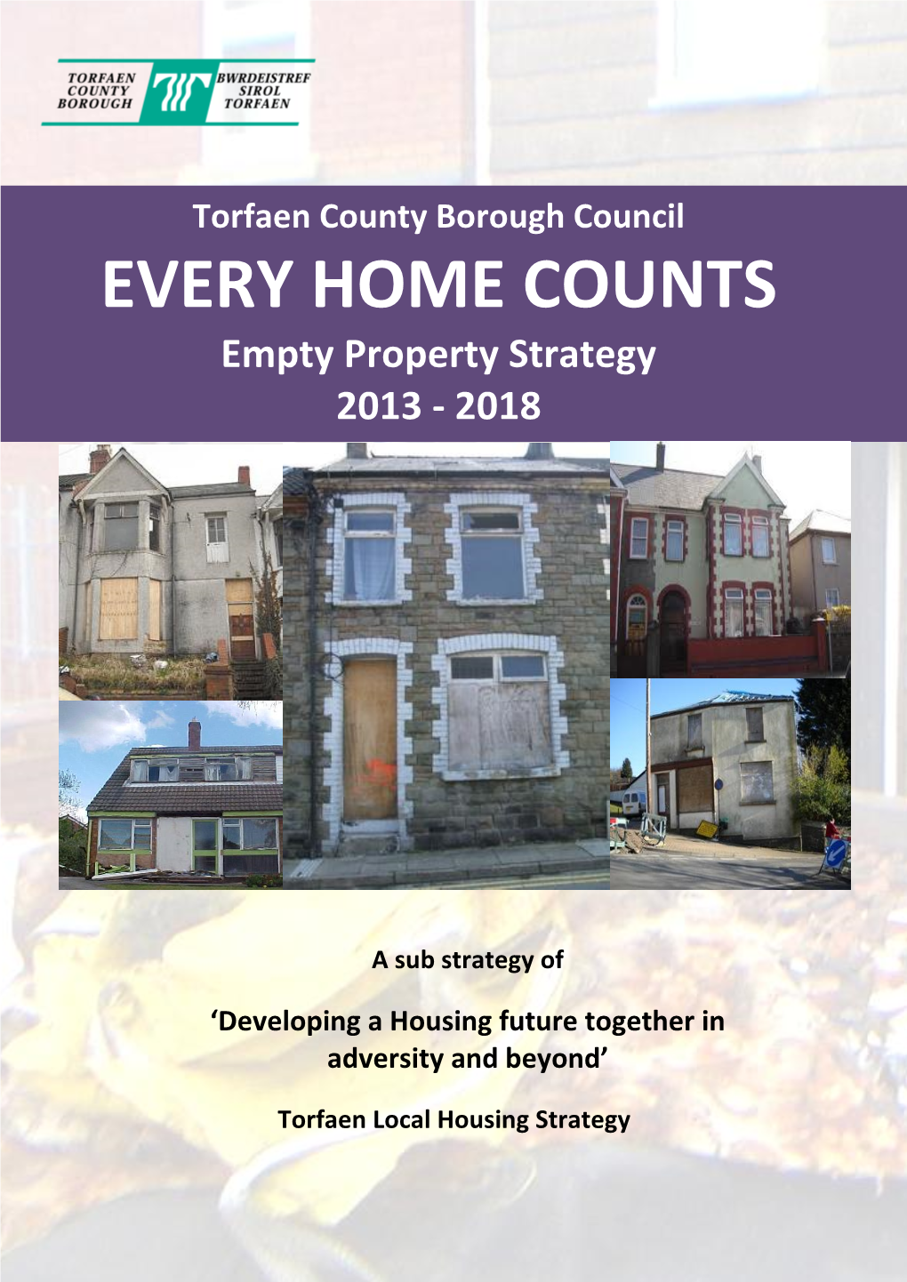 Every Home Counts