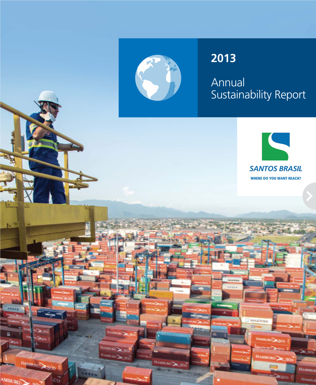 2013 Annual Sustainability Report