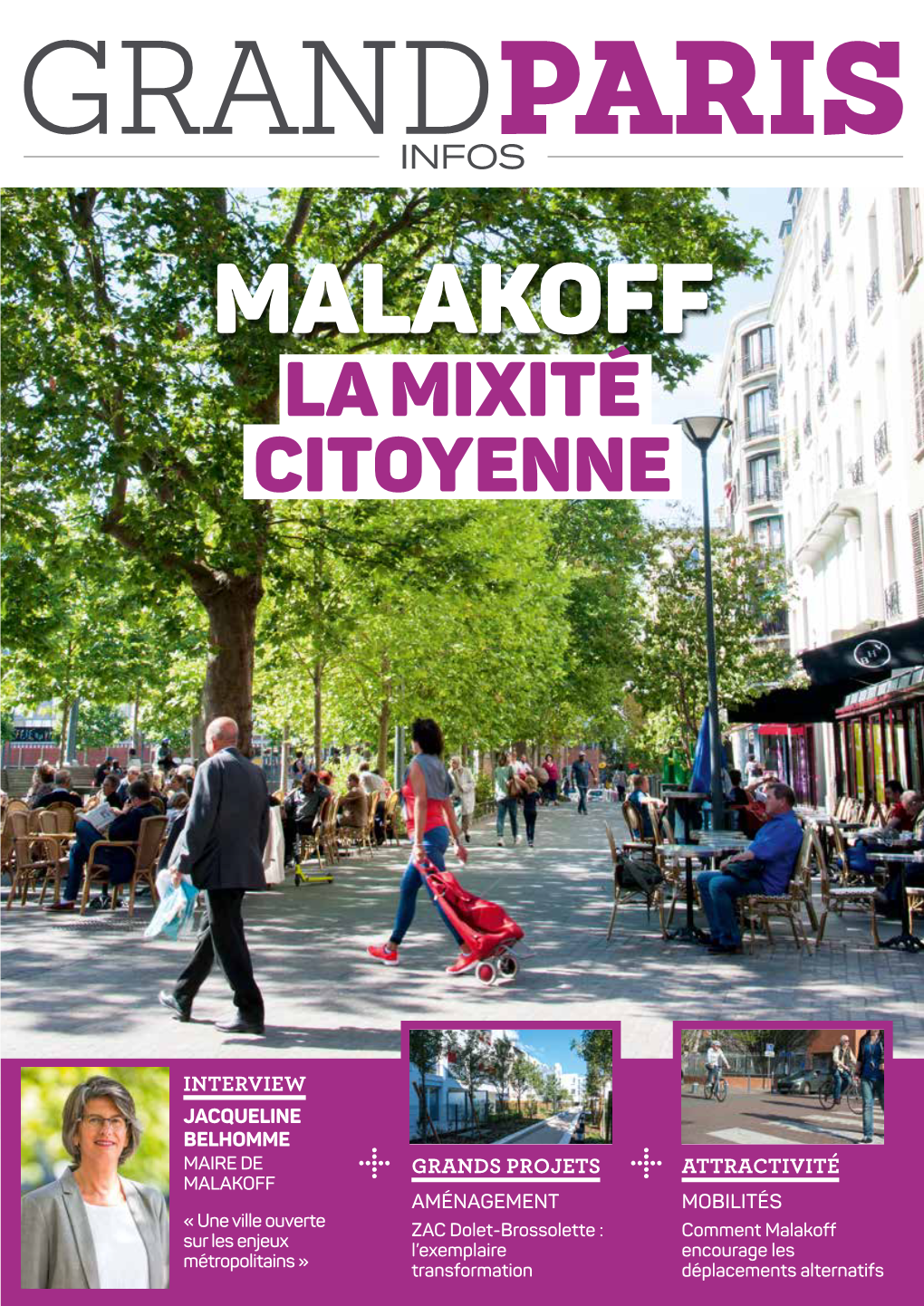 Grand Paris Infos • MALAKOFF