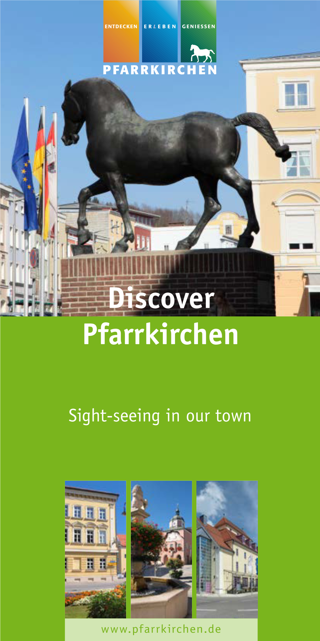 Discover Pfarrkirchen