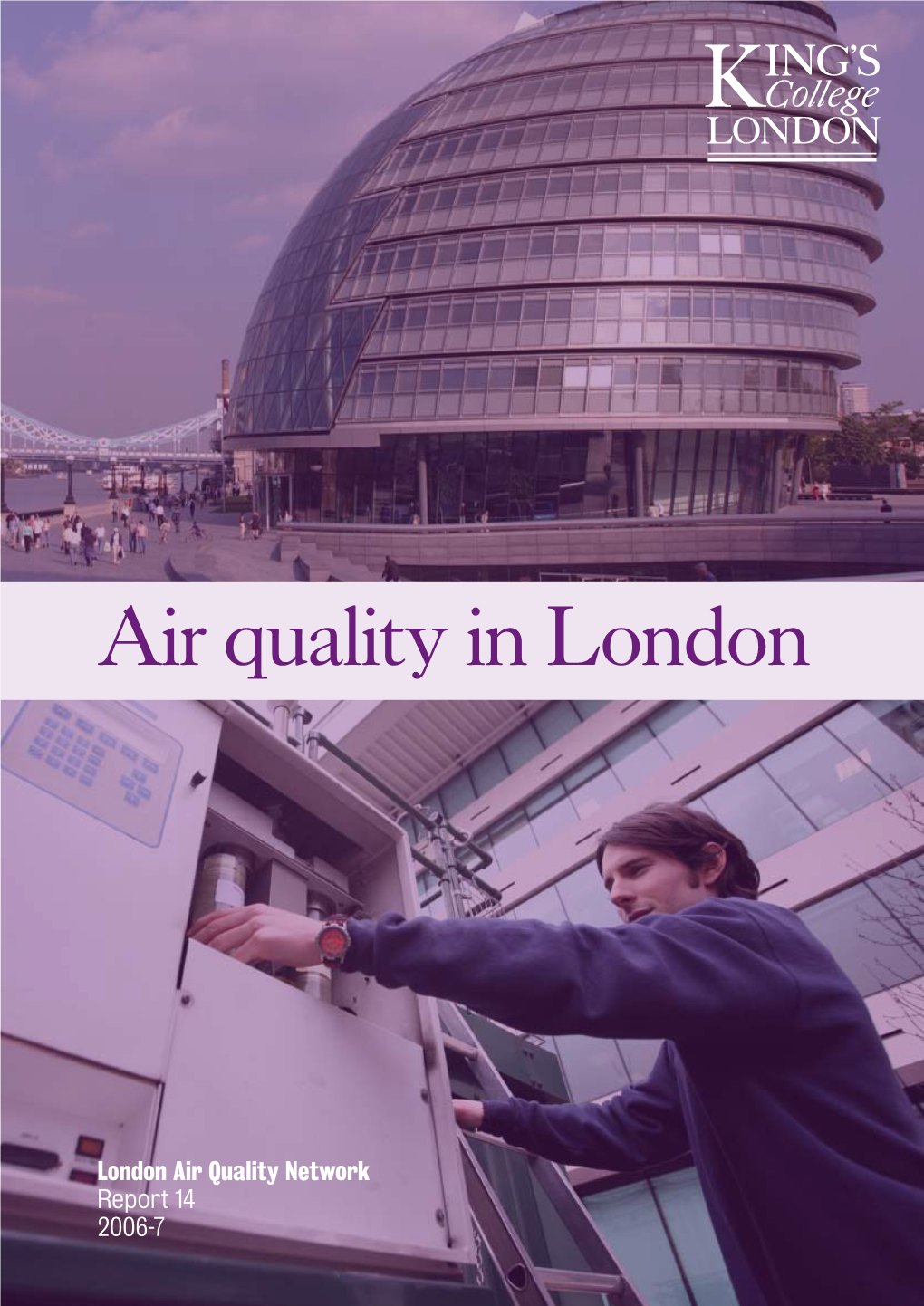 Air Quality in London