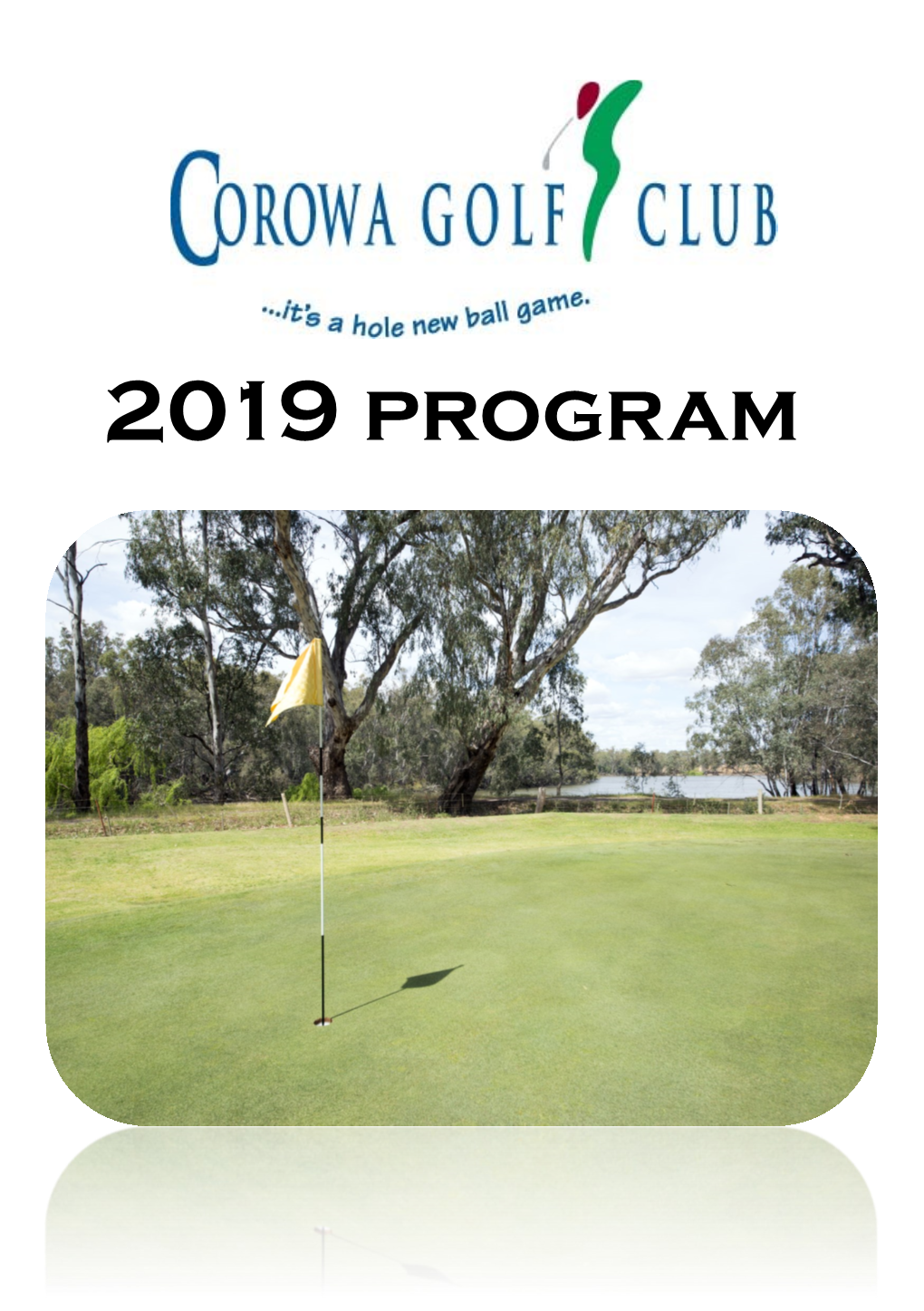 2019 Program