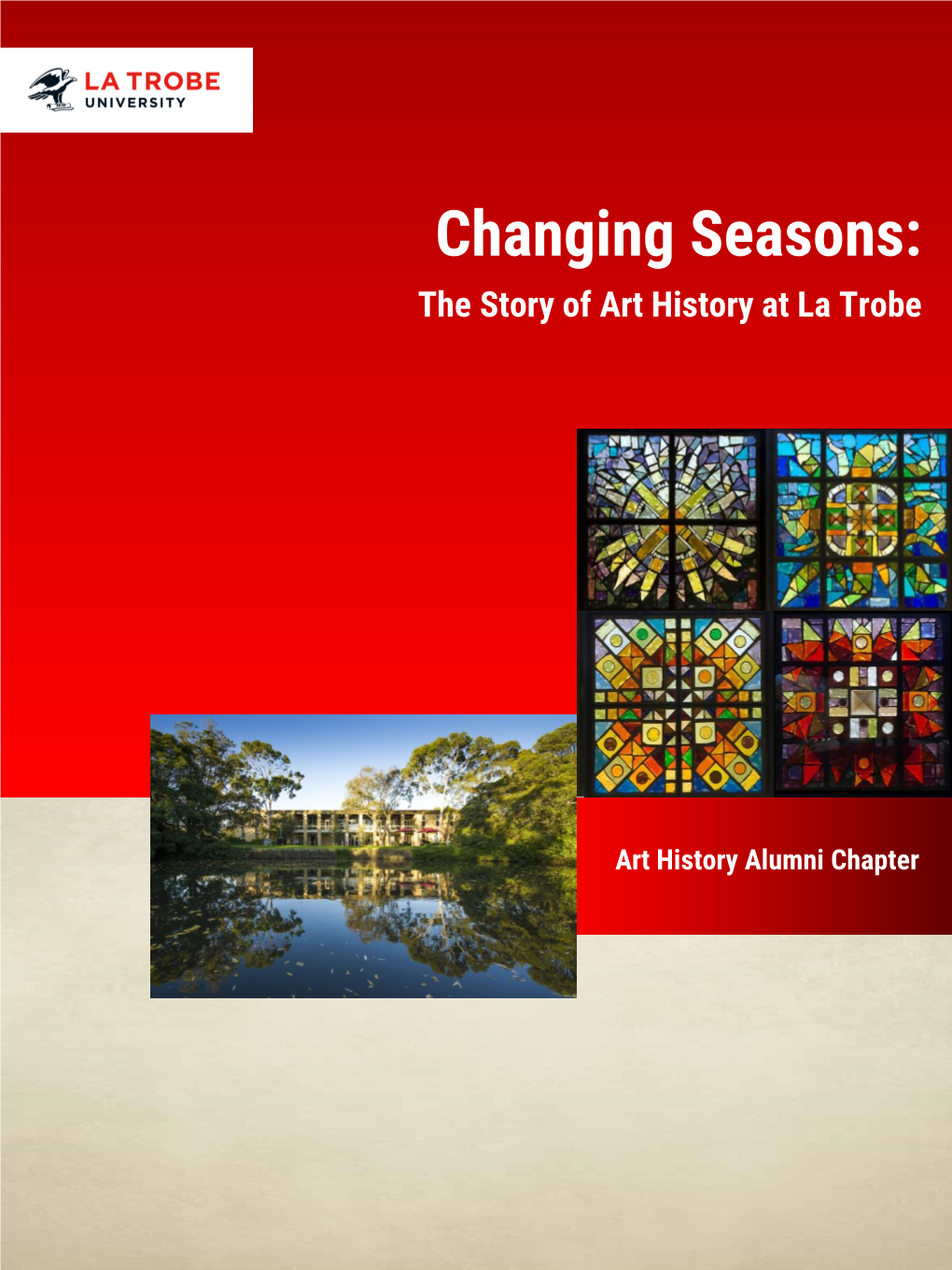 Changing Seasons: the Story of Art History at La Trobe