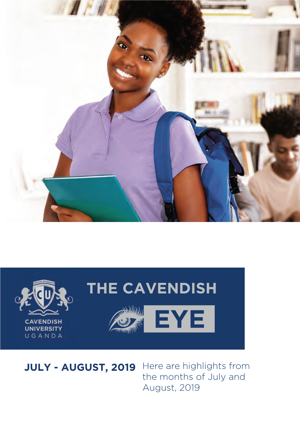 The Cavendish Eye