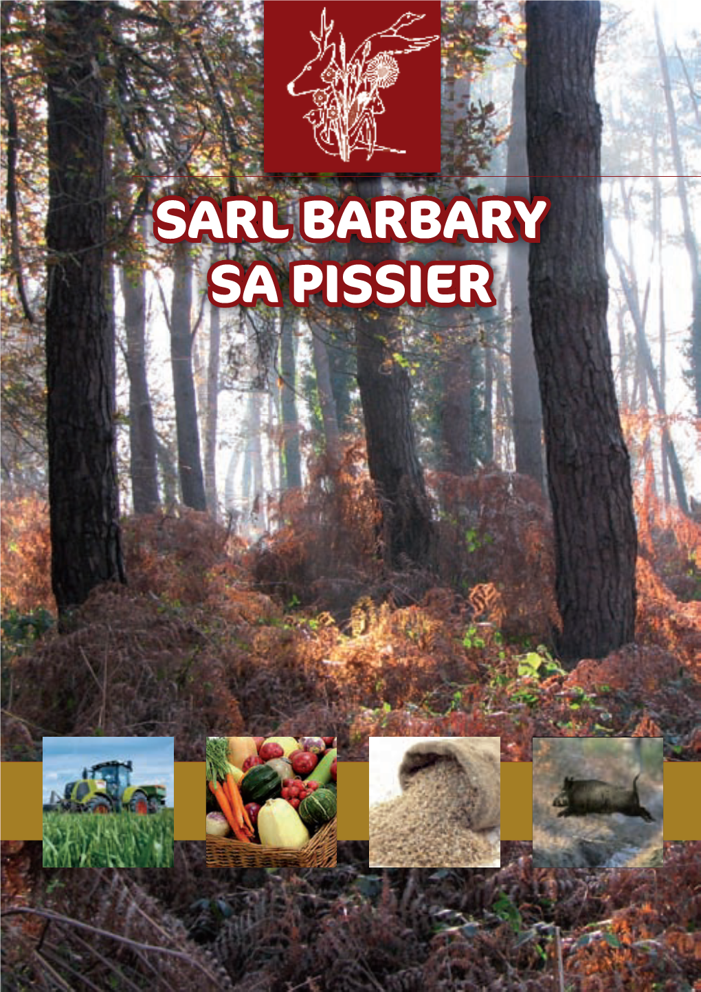 Sarl Barbary Sa Pissier