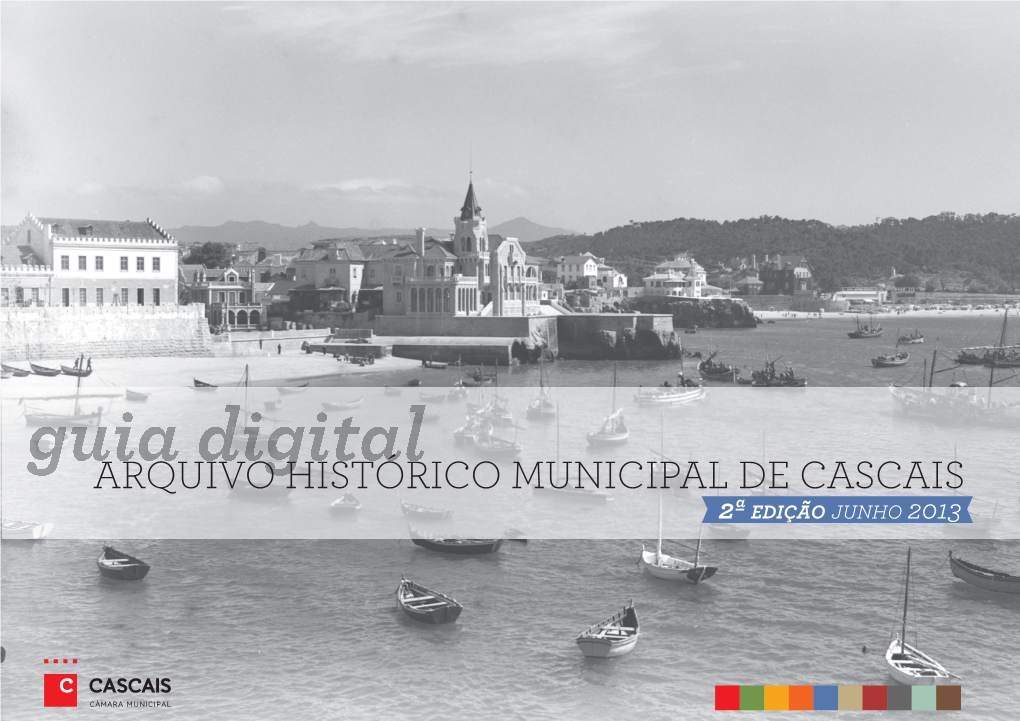 Arquivo Histórico Municipal De Cascais
