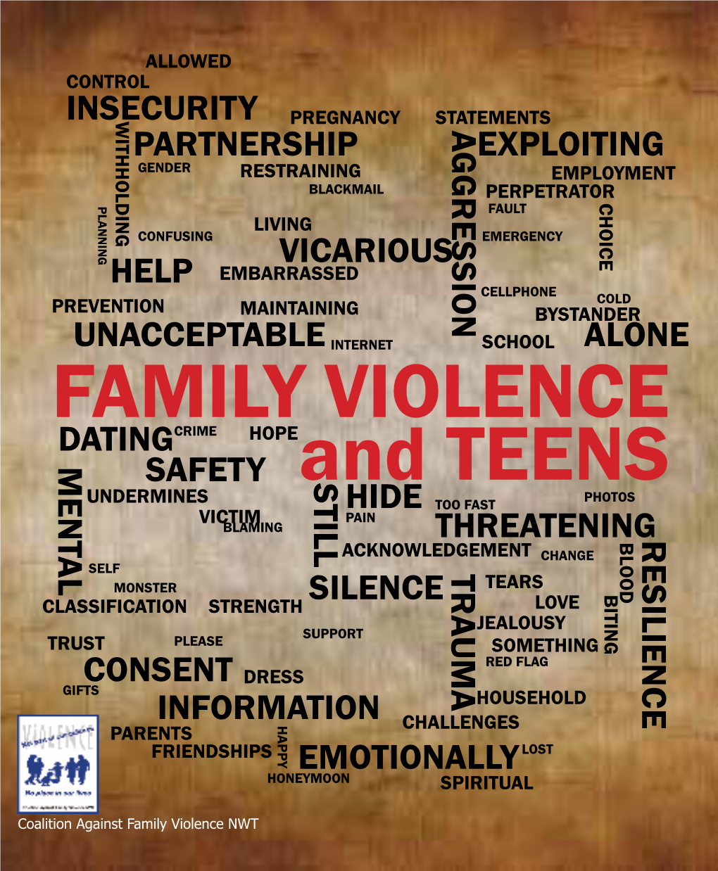 FAMILY VIOLENCE and TEENS