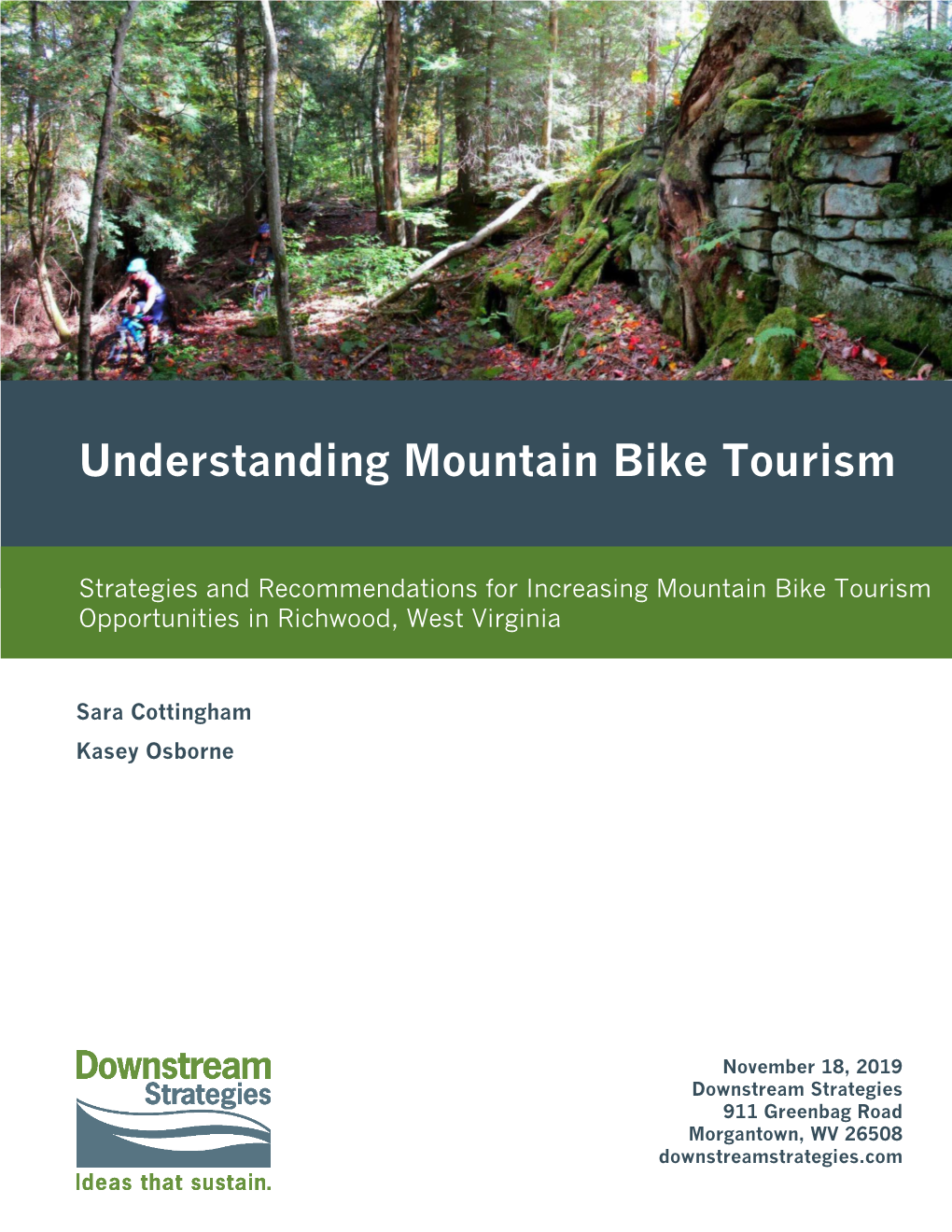 Understanding Mountain Bike Tourism