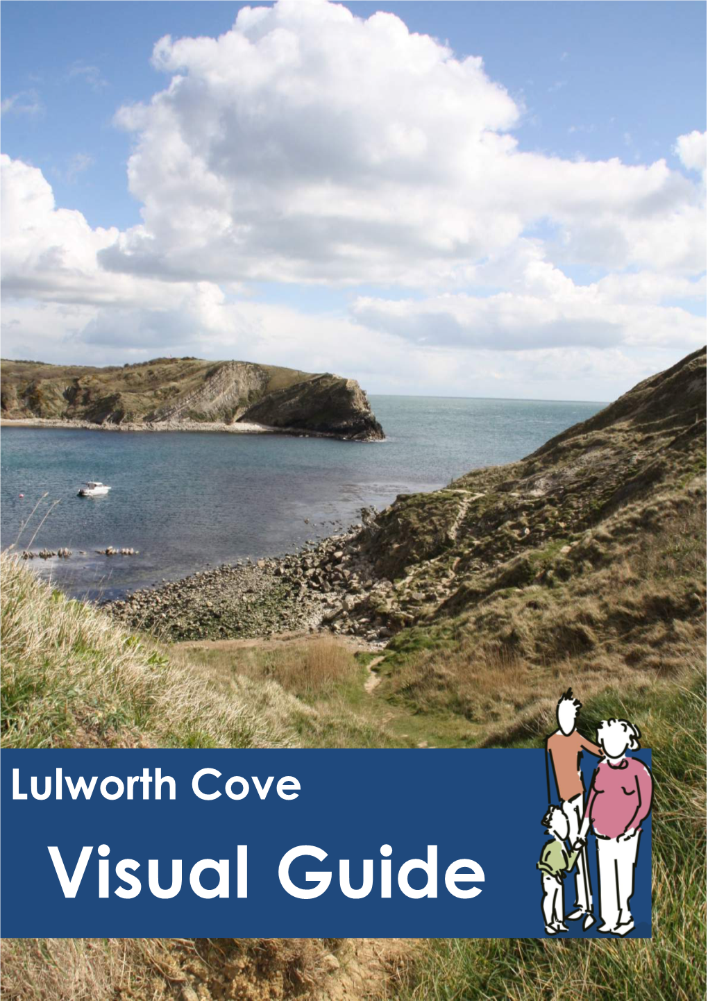 Lulworth Cove Beach