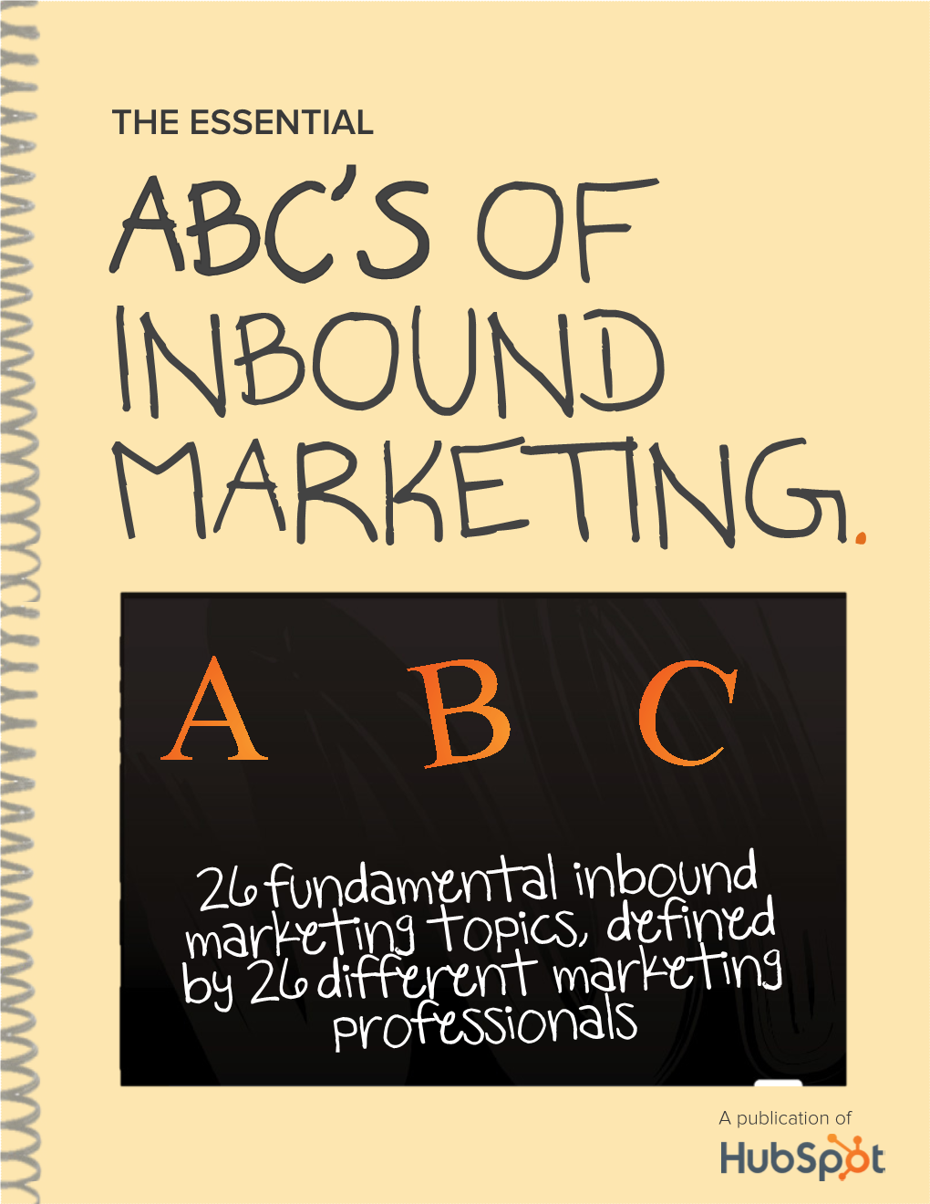 Abc's of Inbound Marketing