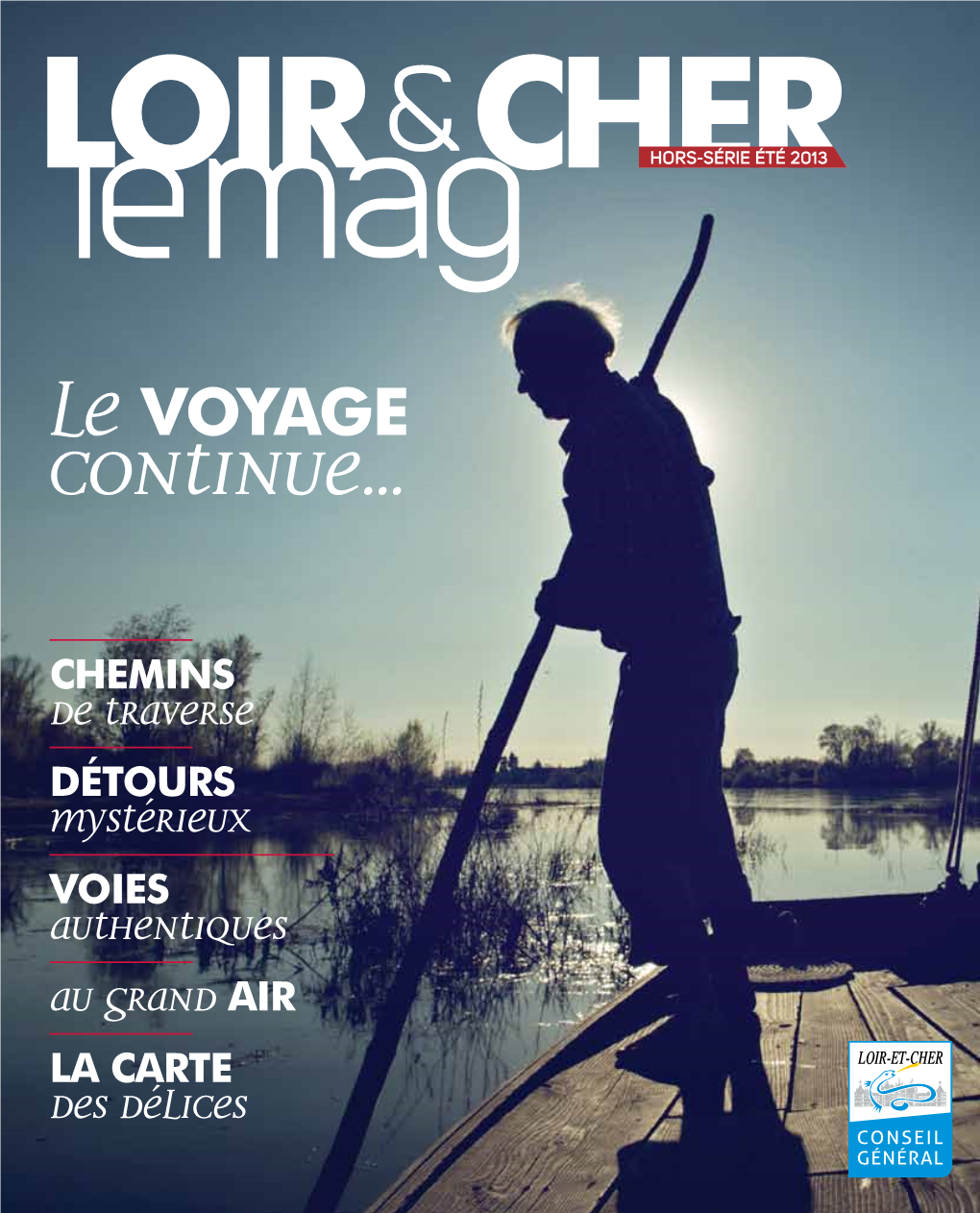 Loir-Et-Cher Magazine 2013