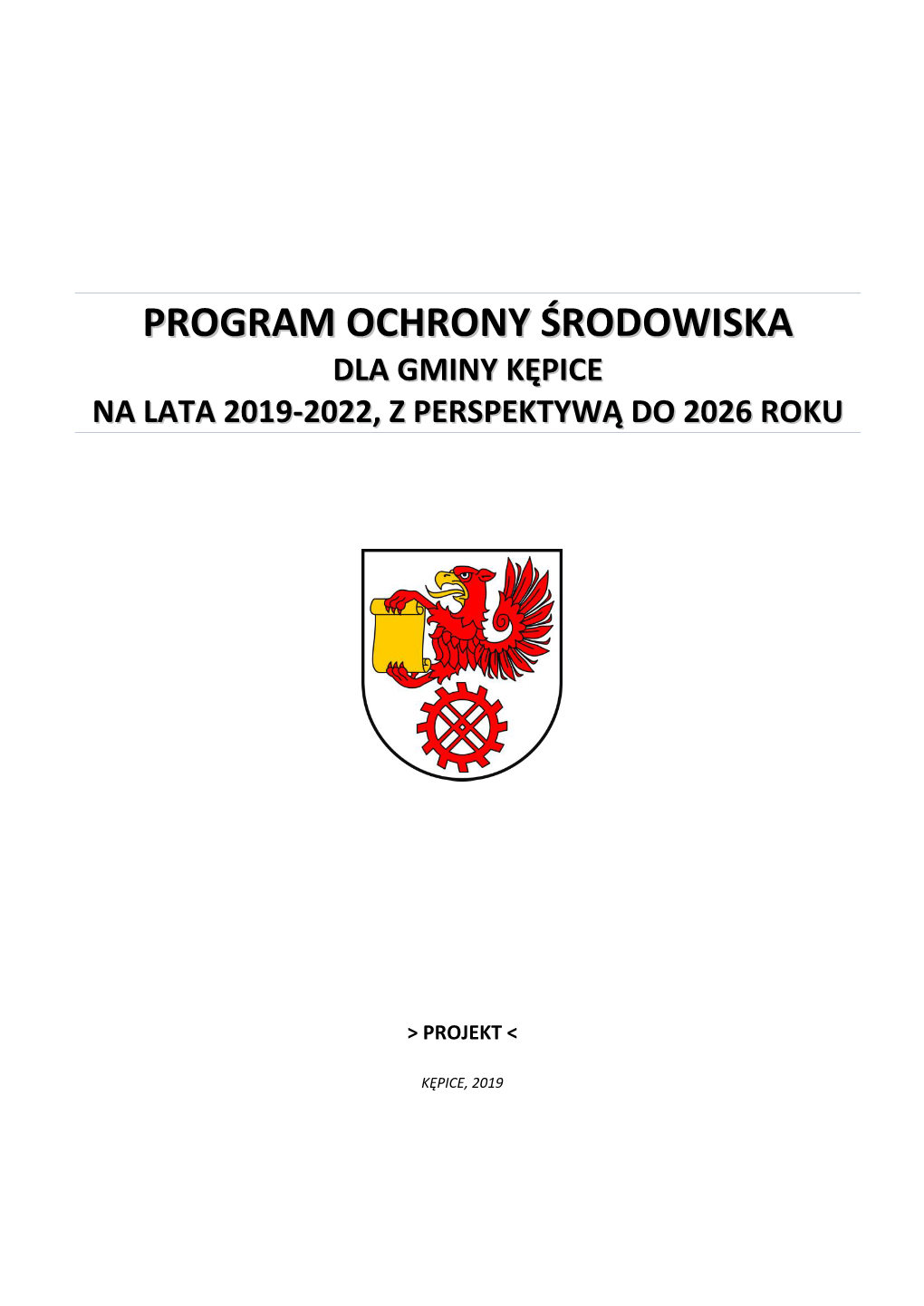 Program Ochrony Środowiska