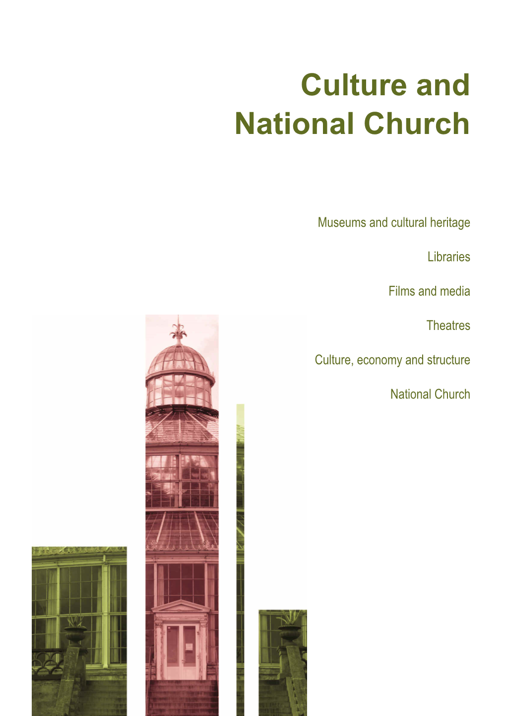 Culture and National Church