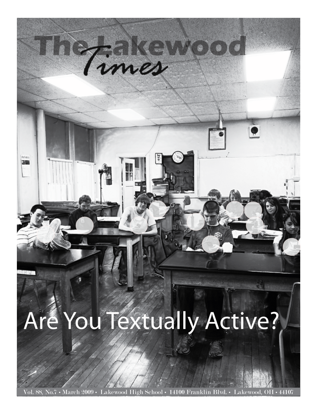 Are You Textually Active?