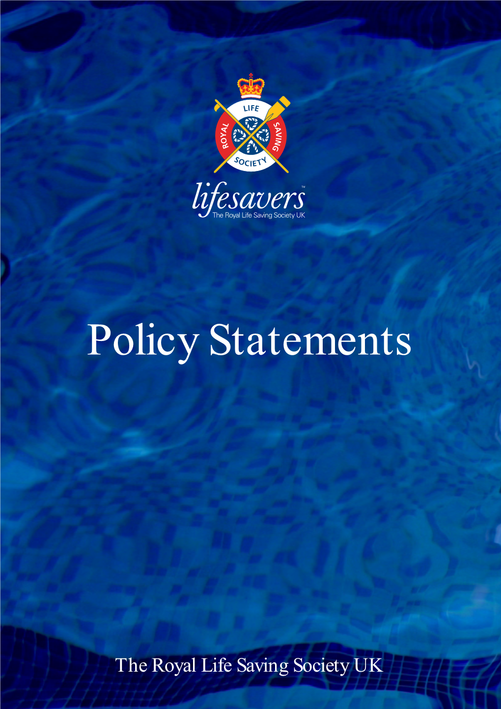 Policy Statement Tuesday6