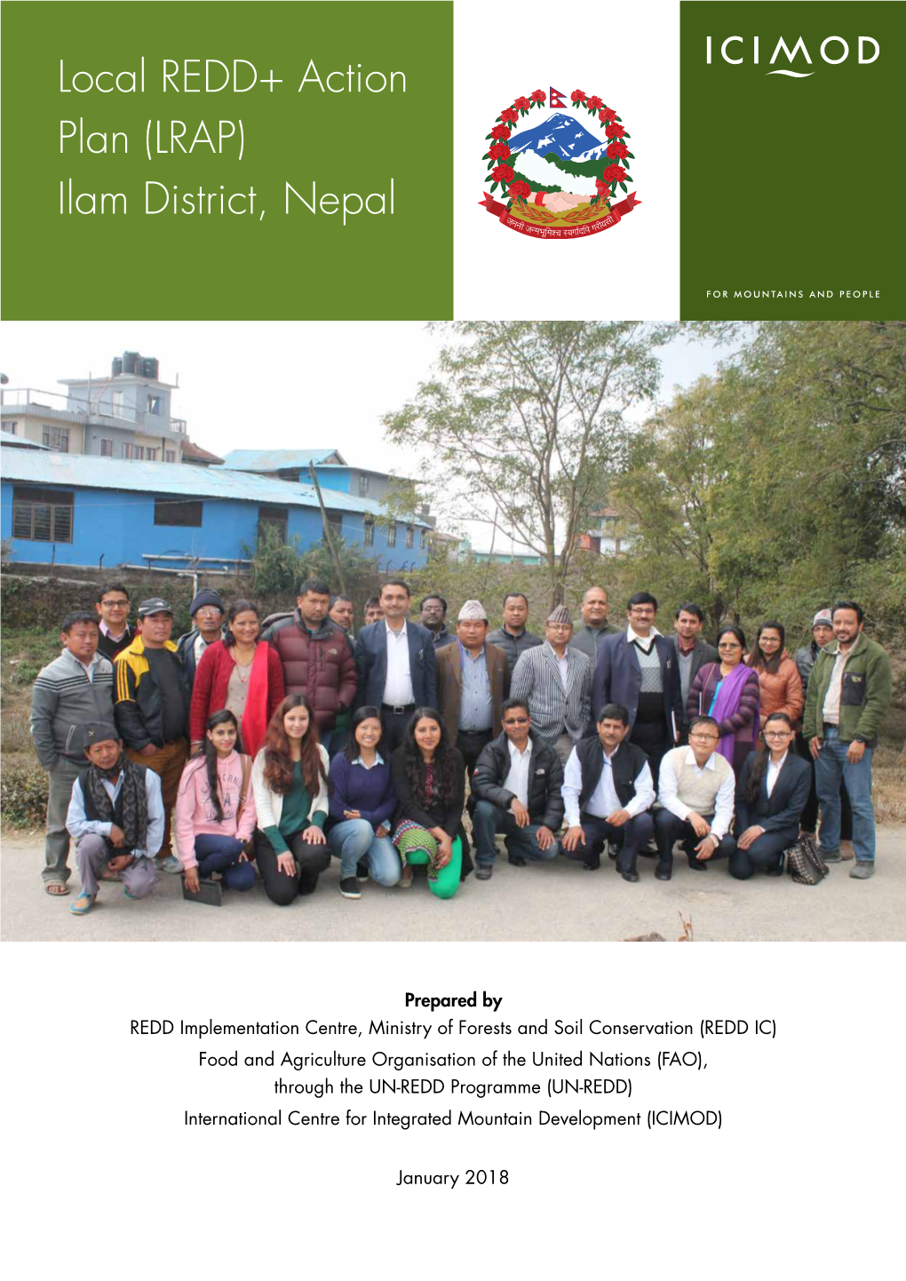 (LRAP) Ilam District, Nepal