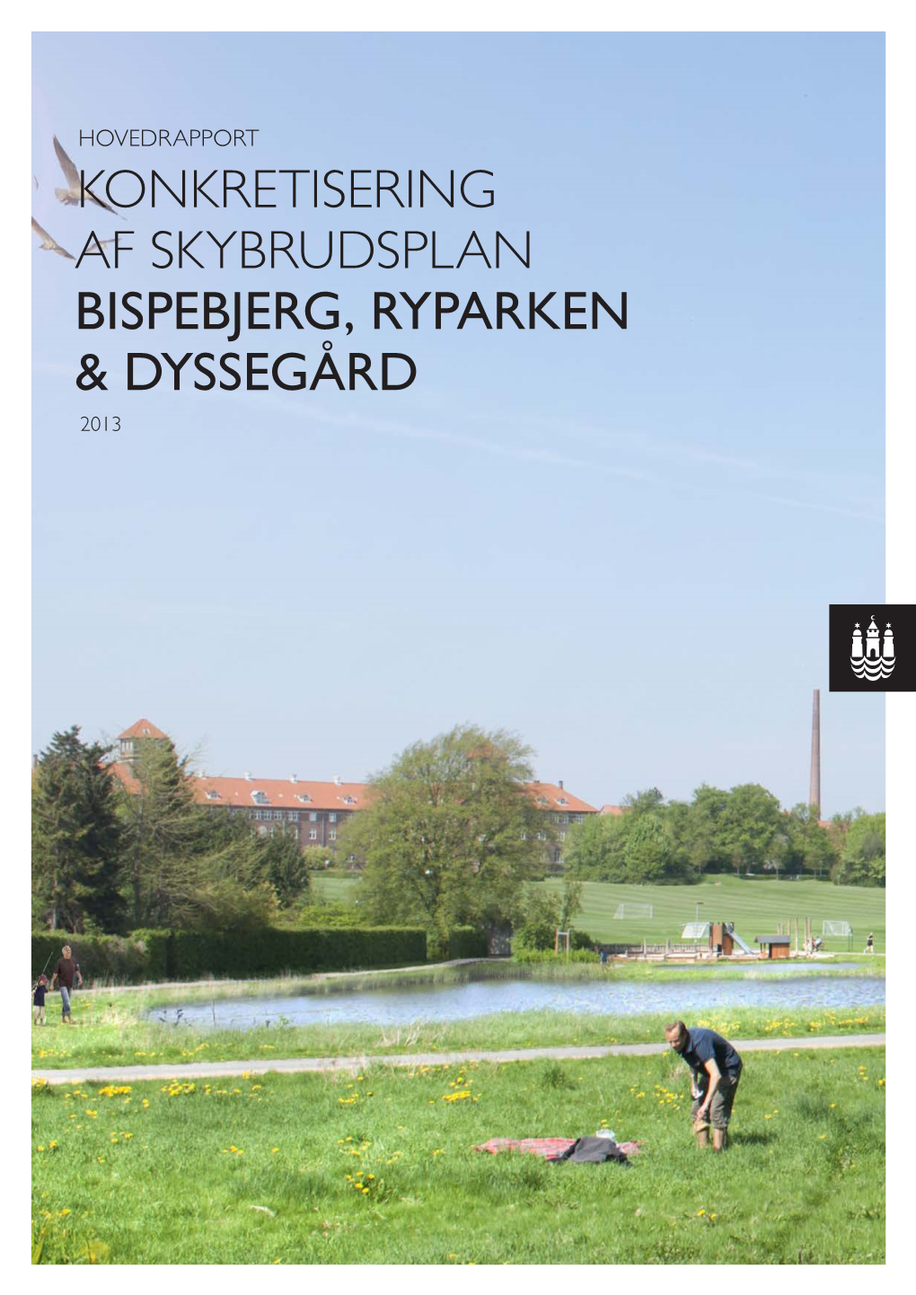 Skybrudssikring Af København