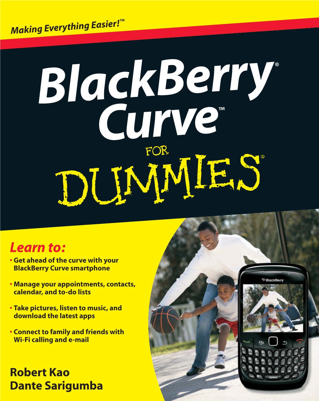 Blackberry Curve for Dummies®