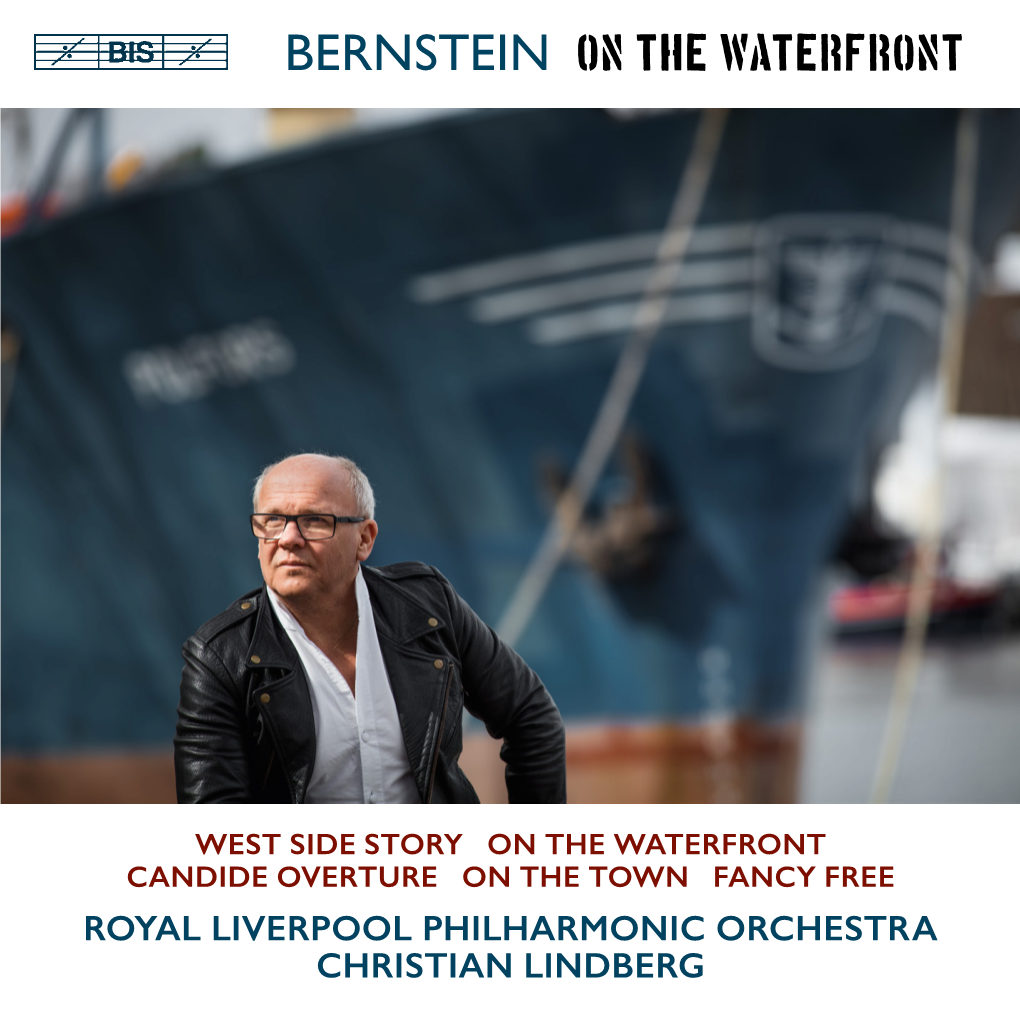 Bernstein on the Waterfront