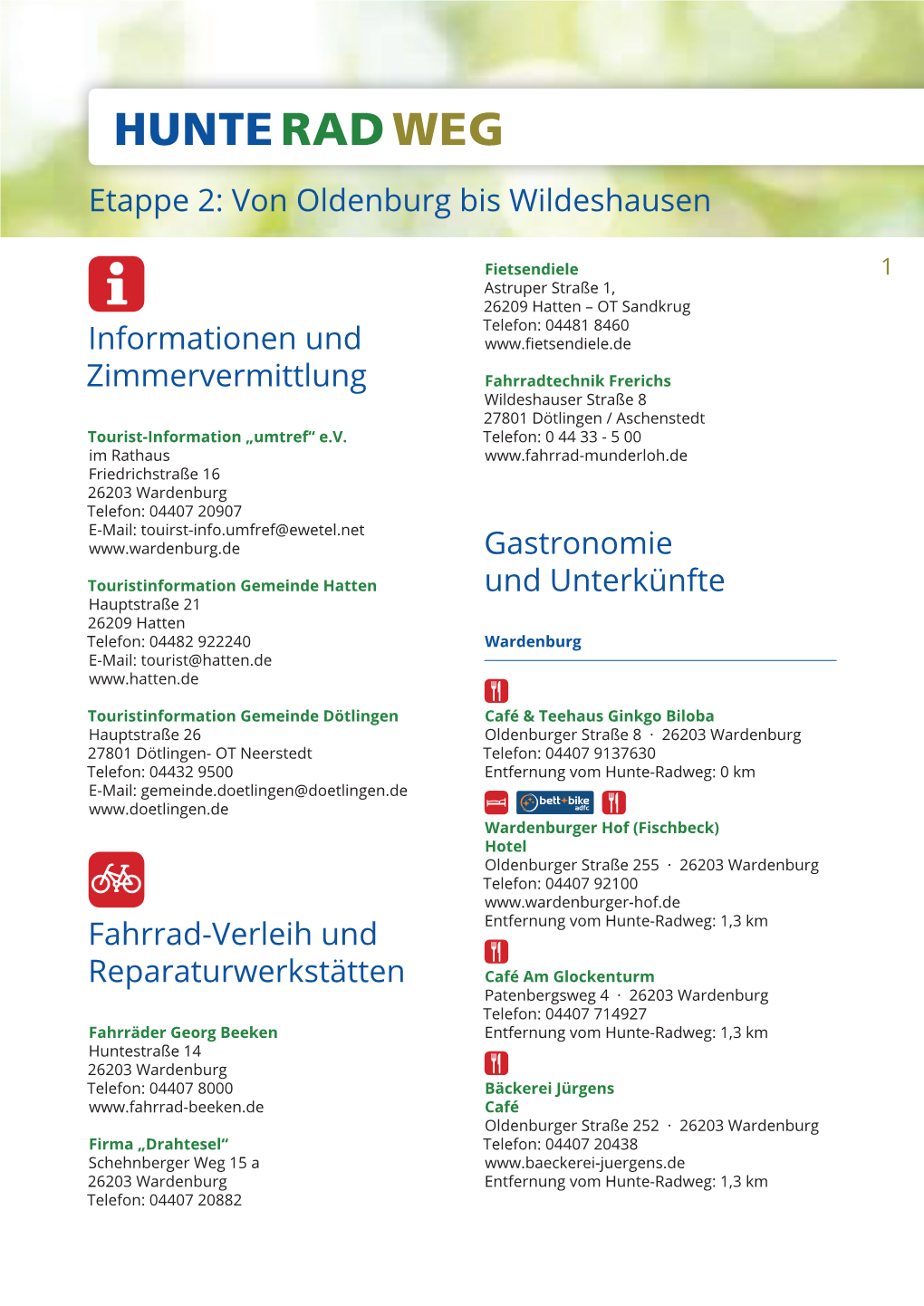 PDF Download Infos Zur Etappe 2