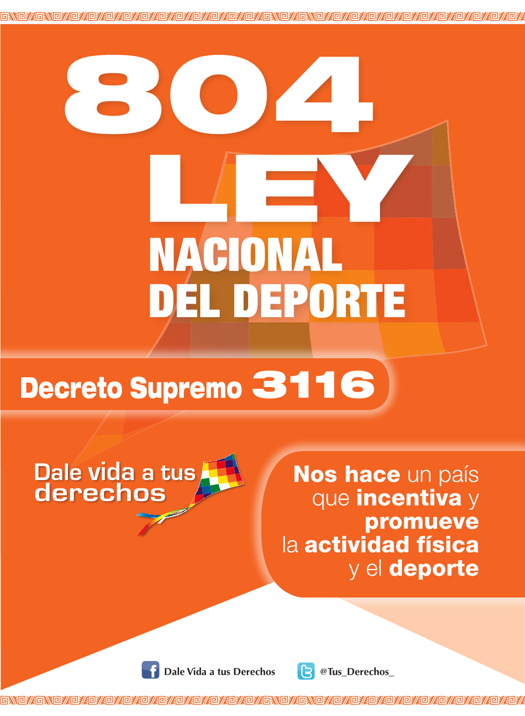 Nacional Del Deporte 804