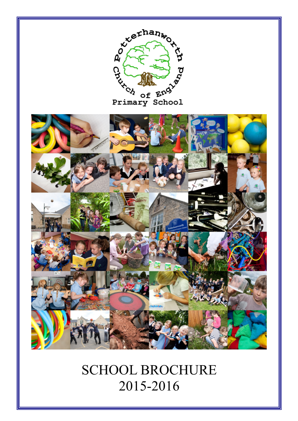 School Brochure 2015-2016