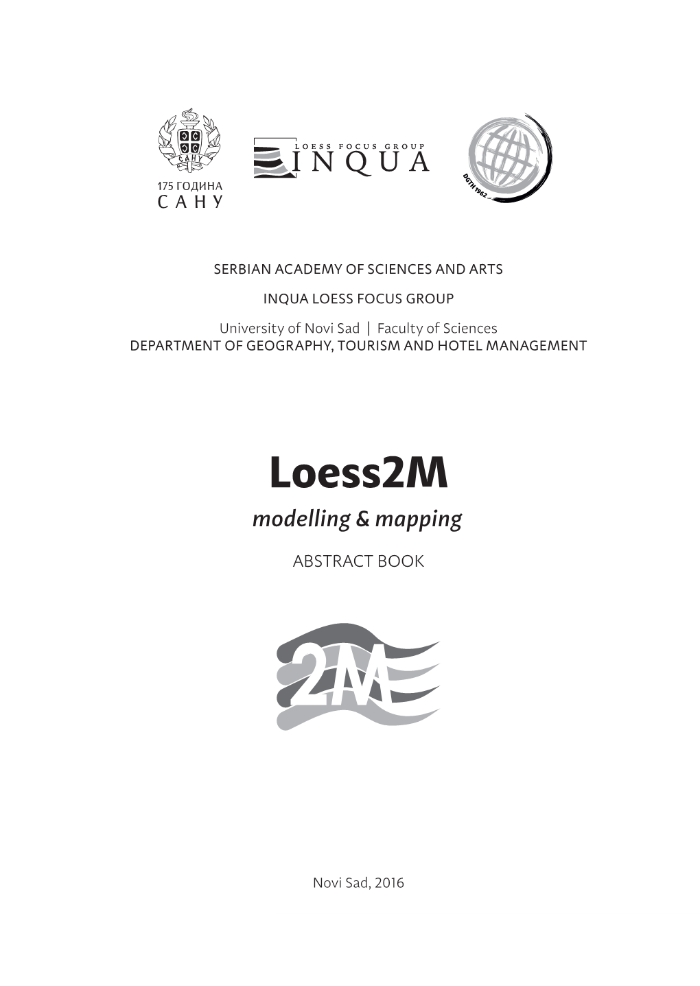 Loess2m Modelling & Mapping