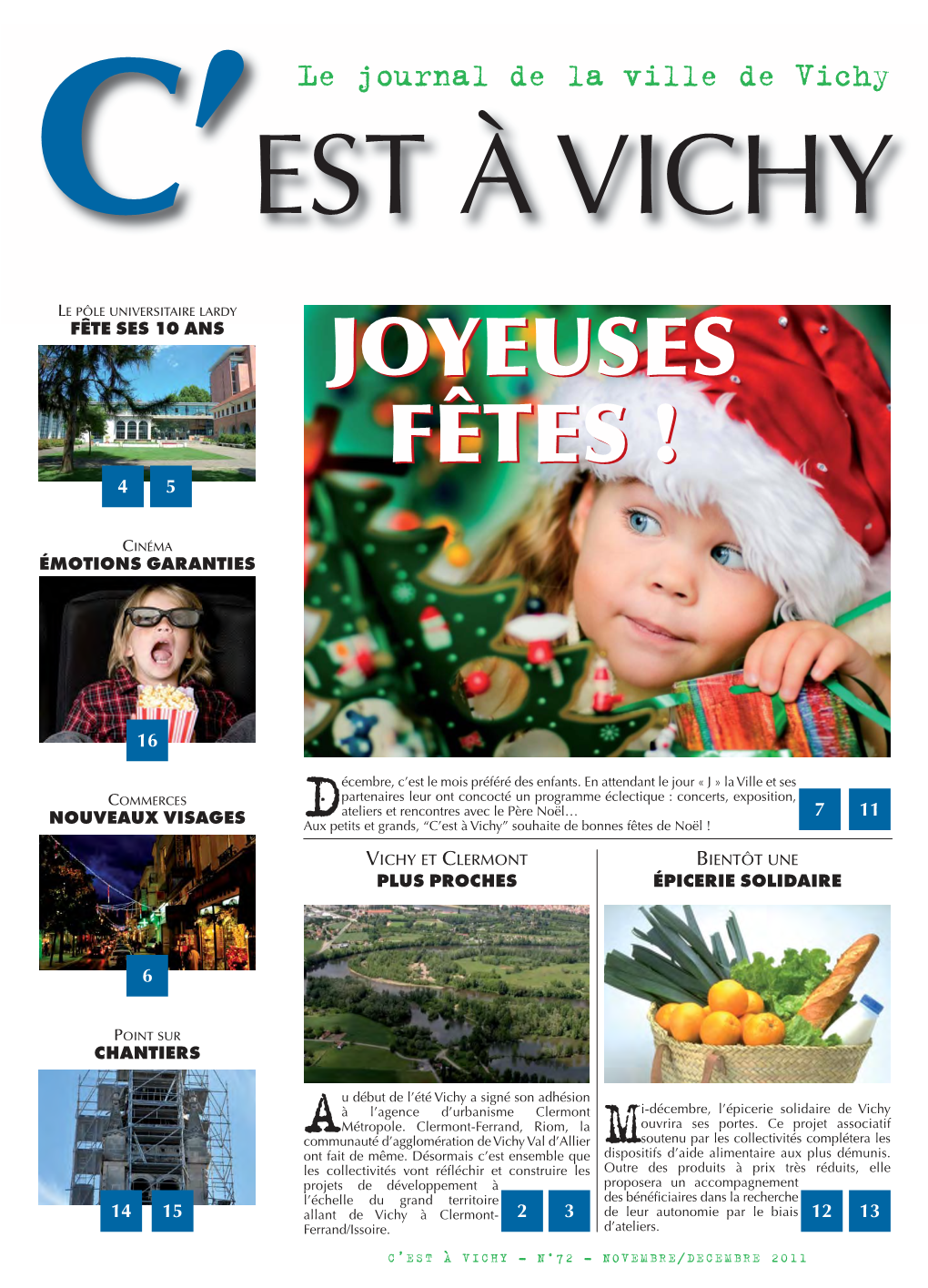 Joyeuses Fêtesfêtes !! 4 5