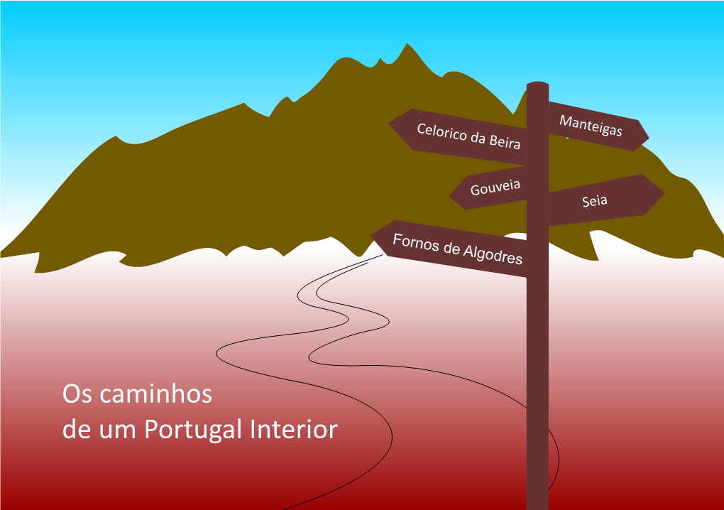 Caminhos Portugal Interior PT