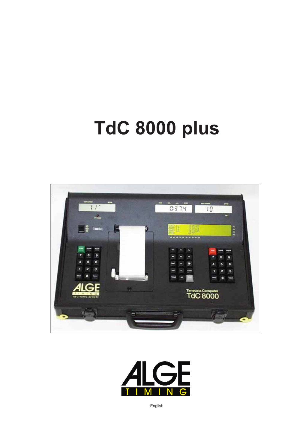 Tdc 8000 Plus