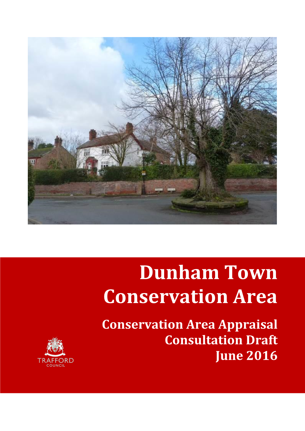 Dunham Town Conservation Area