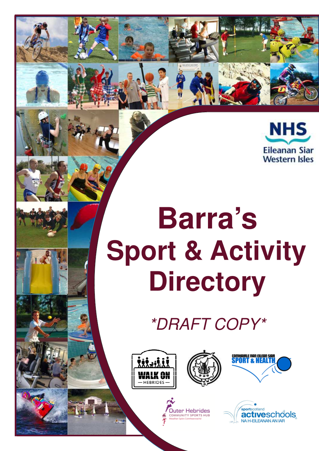 Sport & Activity Directory Barra 2019