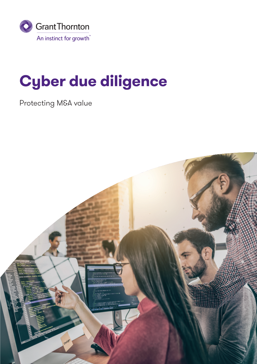 Cyber Due Diligence