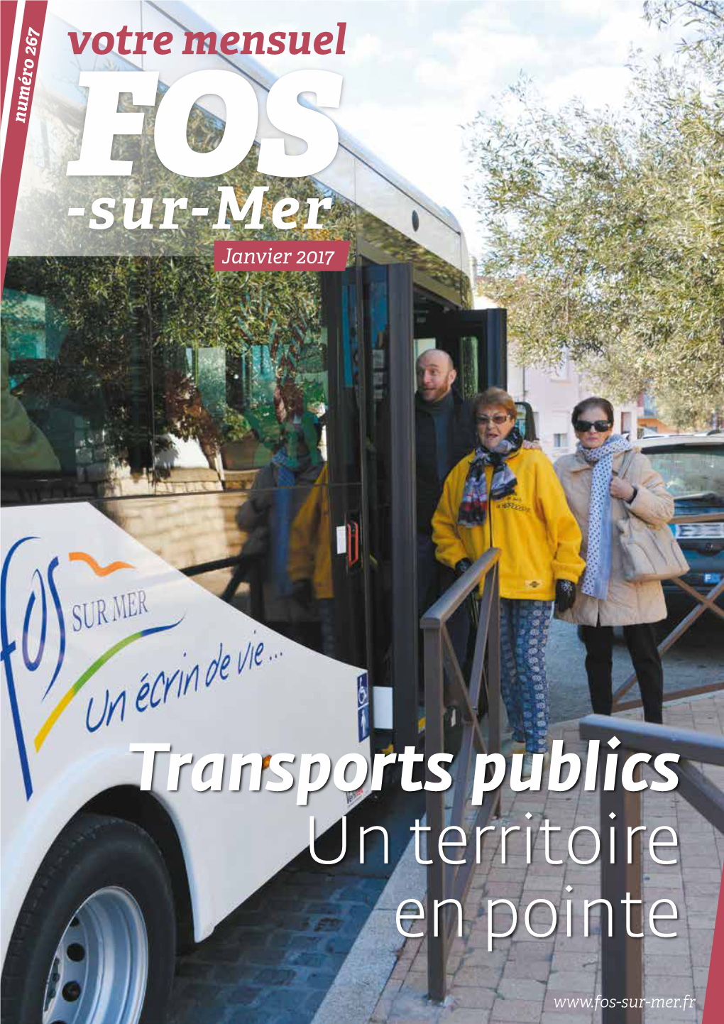 Transports Publics Un Territoire En Pointe