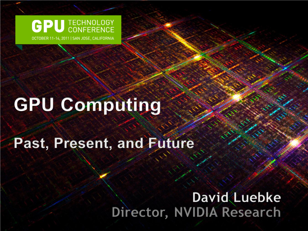 CUDA Speedup – Narrow Uncertainty Bands and Reduce False Alarms Modeling Air Traffic