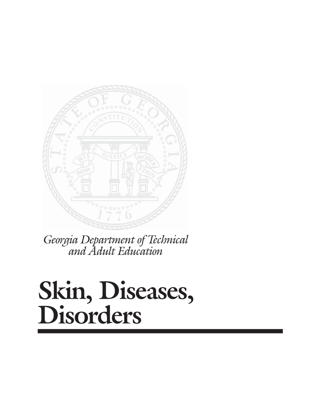 Skin, Diseases, Disorders-PG.Pmd