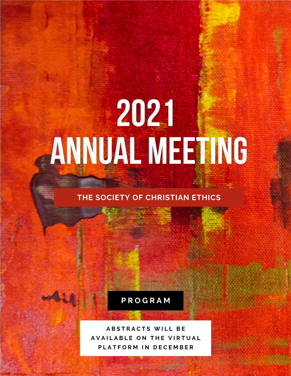 2021 Annual Meeting