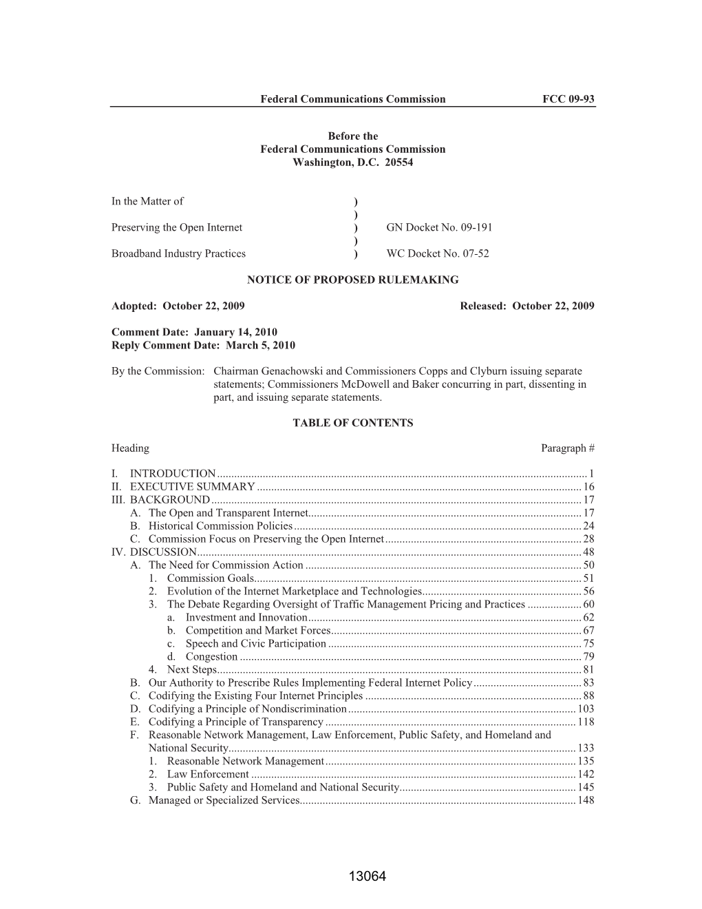 FCC-09-93A1 Rcd.Pdf