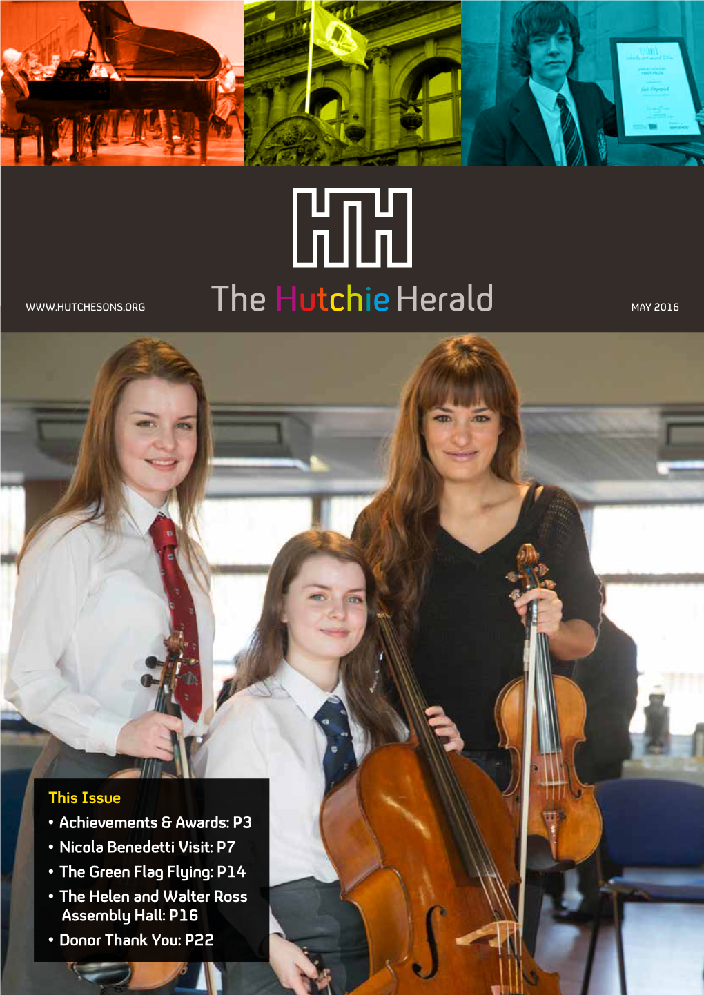 The Hutchieherald