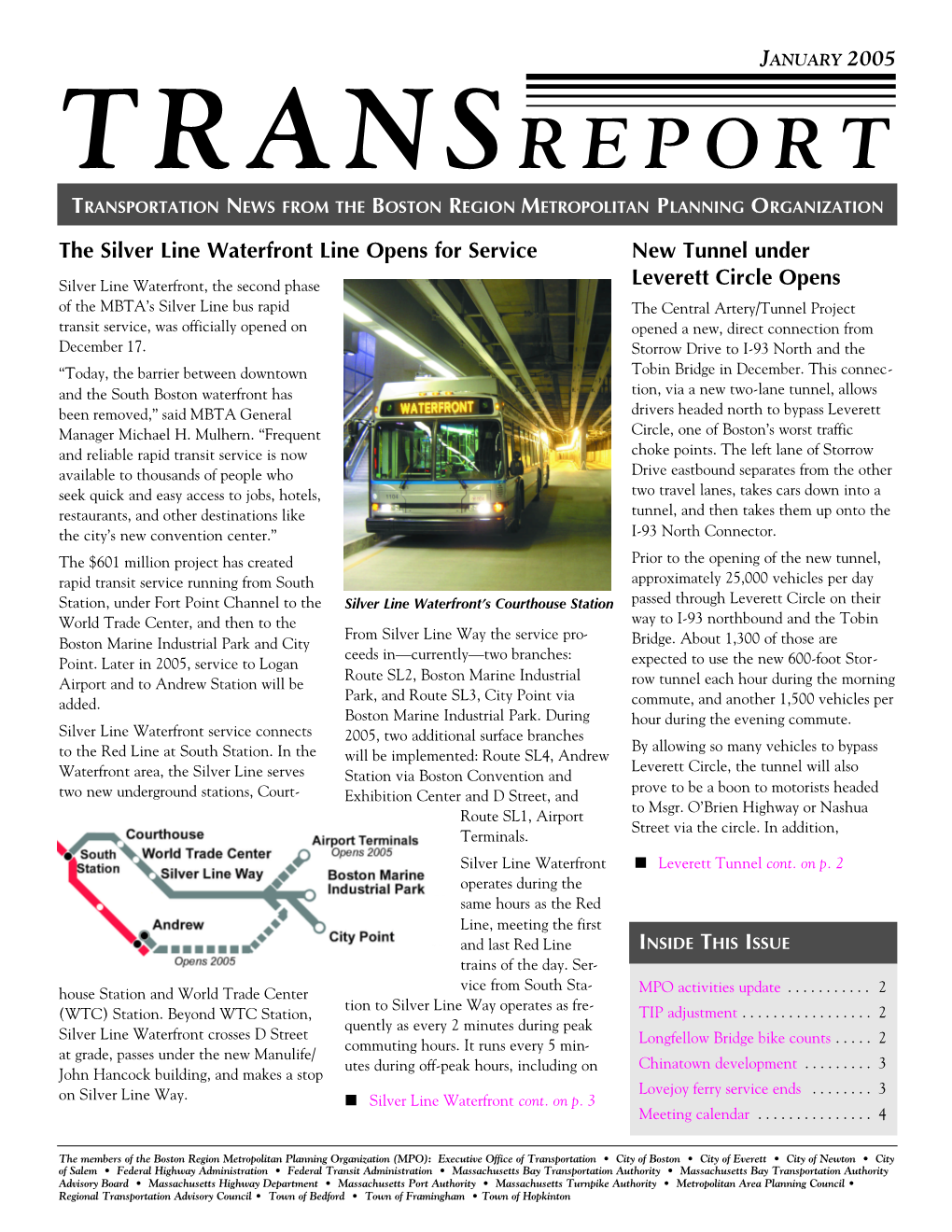 Transreport January 2005.Qxd