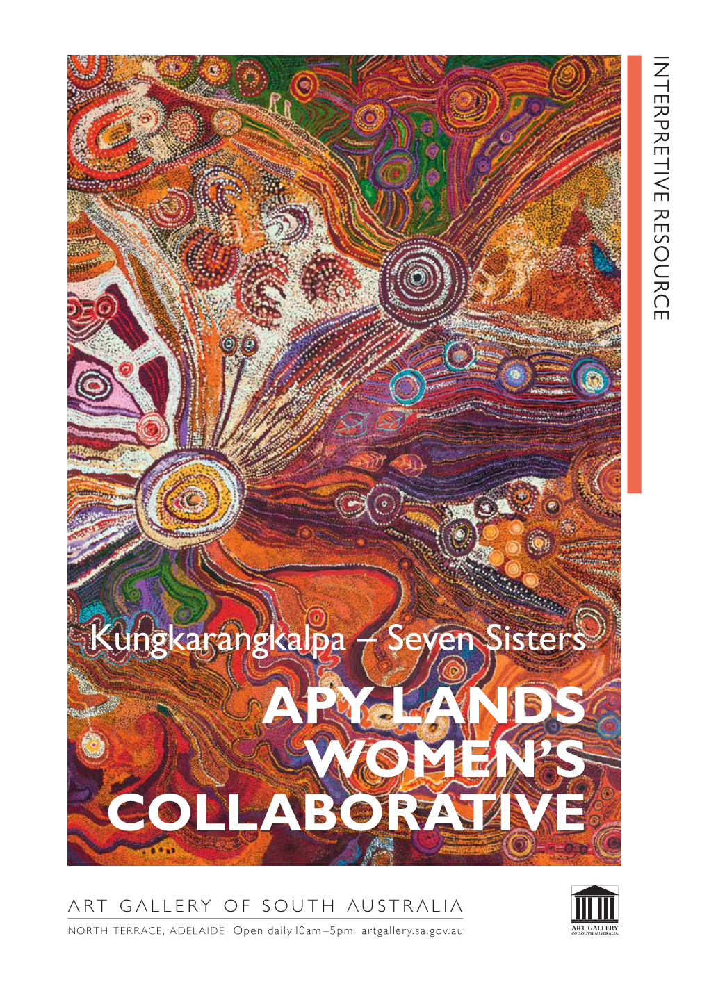 Apy Lands Women's Collaborative
