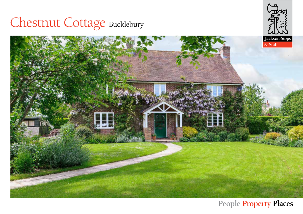 Chestnut Cottage Bucklebury