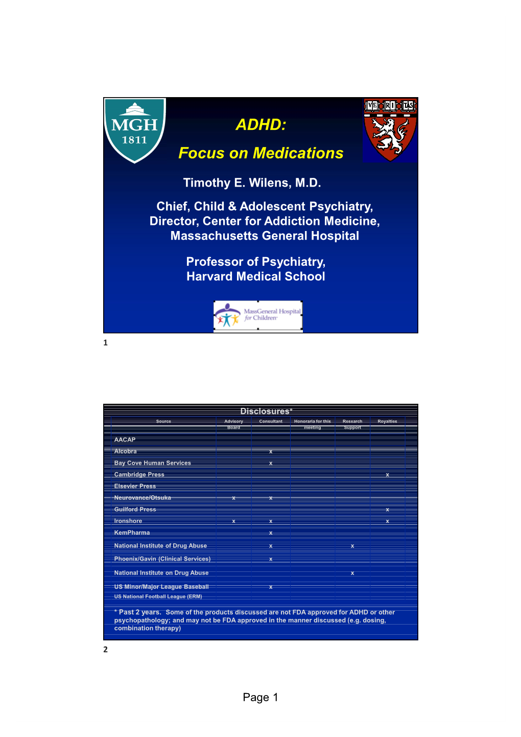 ADHD-Focus-On-Medications-Timothy-E.-Wilens.Pdf