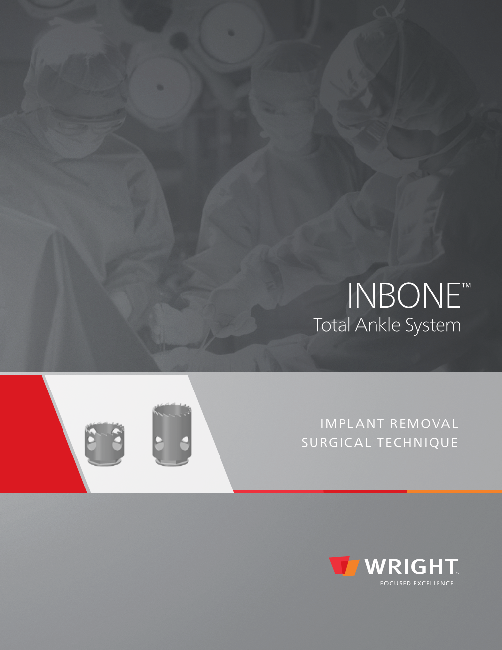 INBONE™ Total Ankle System