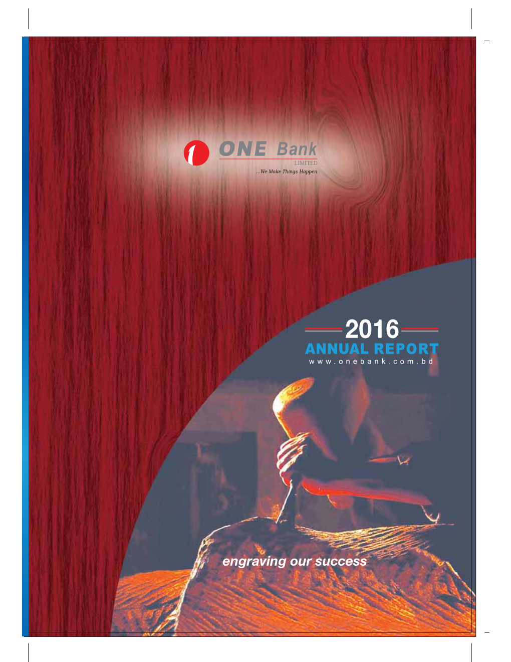 OBL Annual Report 2016