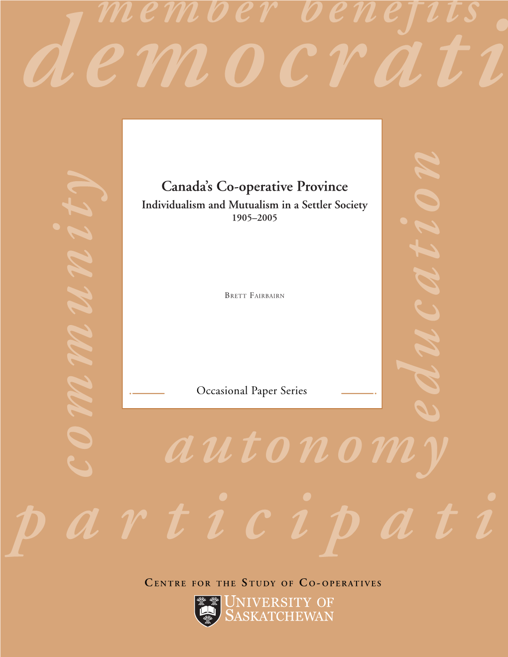 Canada-Co-Operative-Province.Pdf