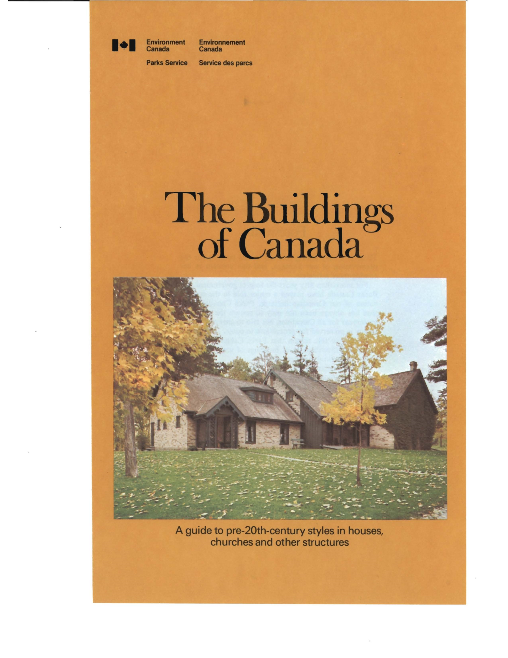 The Buildings of Canada