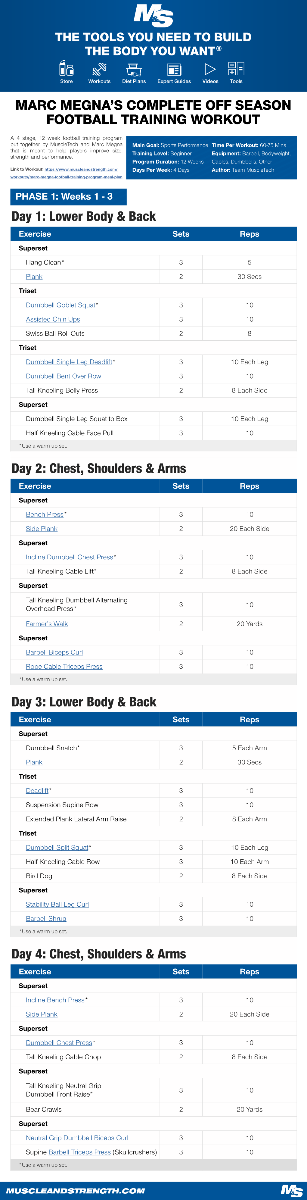 Download Workout