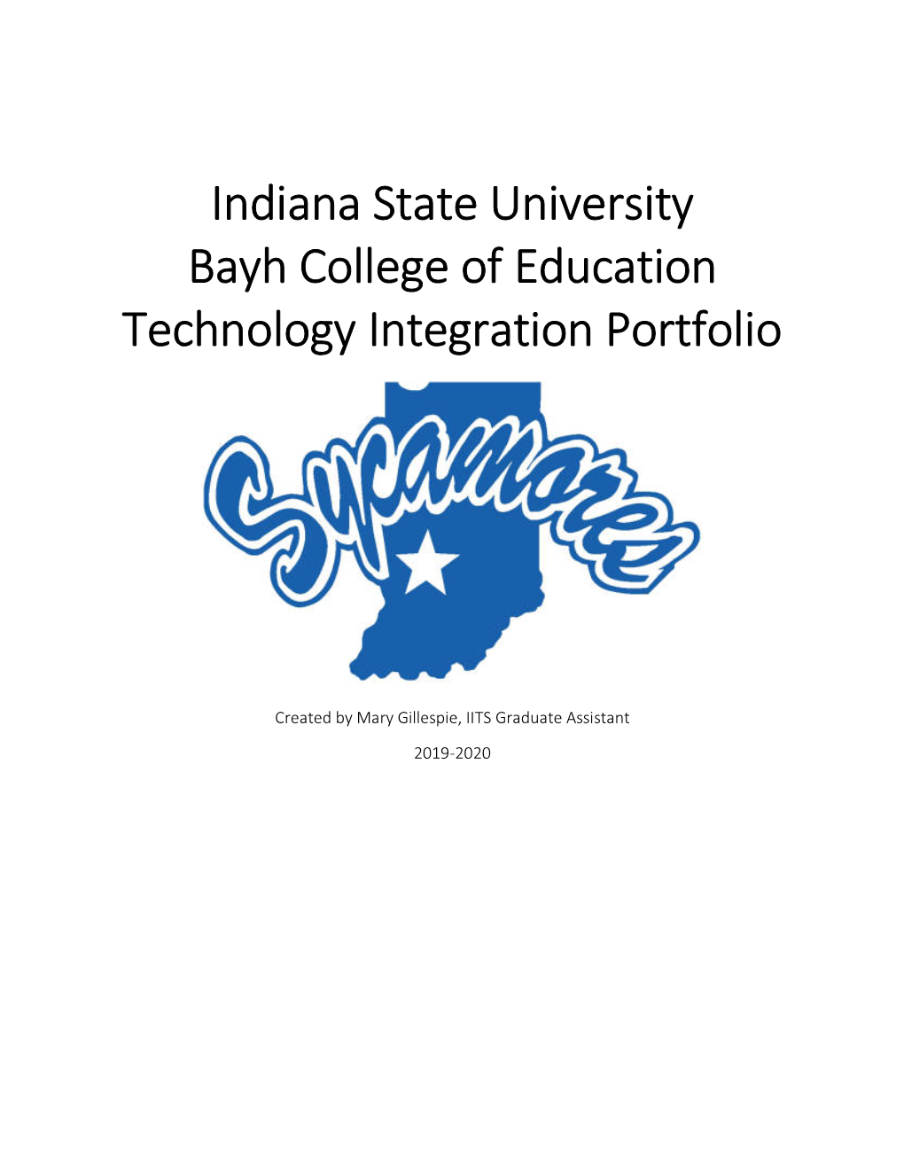 Technology Integration Portfolio
