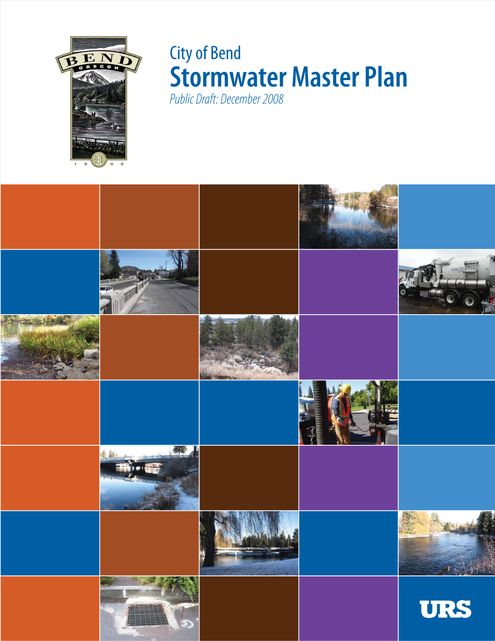 City of Bend Stormwater Master Plan Public Draft: December 2008